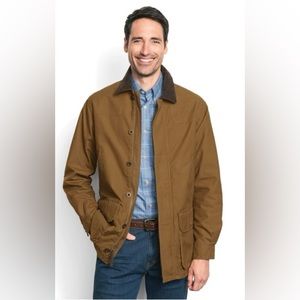 Orvis Heritage Field Coat